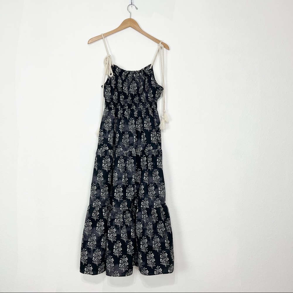 ✨Moon River✨ Printed Tie Strap Dress🌹 - Picture 5 of 13